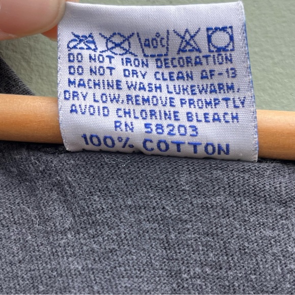 "Hot" S Vintage Tank Top Cannon Beach Florida Hawaii Poly Tees 1989 80's 90's - Picture 4 of 6